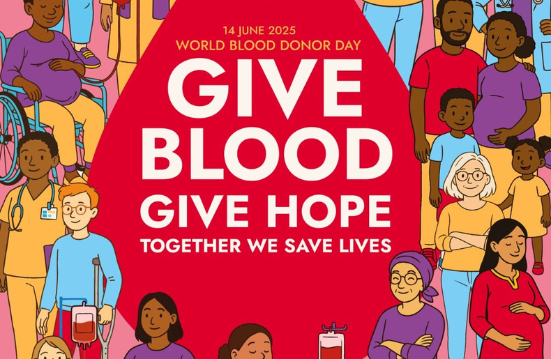 World Blood Donors Days