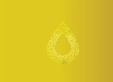 Yellow banner 