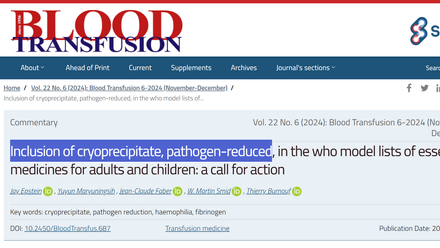 Inclusion of cryoprecipitate, pathogen-reduced.png