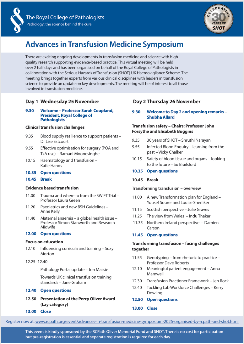 RCPath+SHOT+Symposium+programme+2026.png