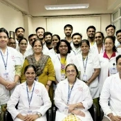 Transfusion Medicine of the Tata Memorial Hospital, Mumbai India